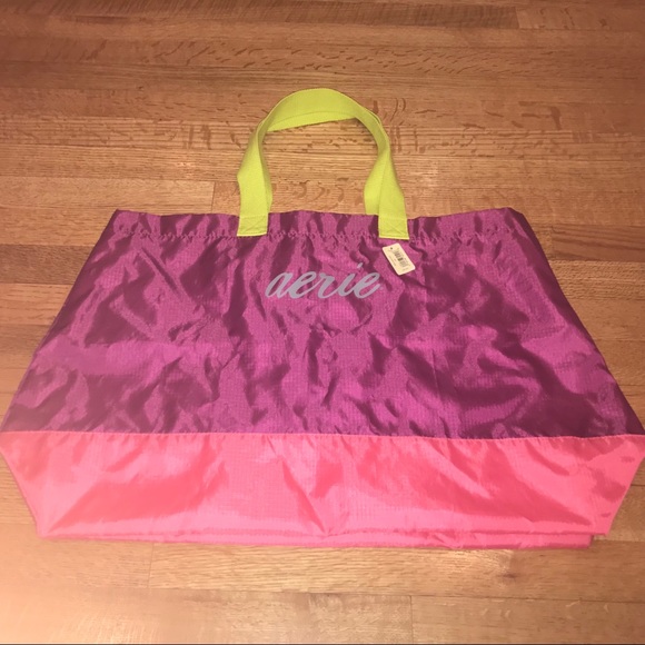 aerie Handbags - $5 sale Aerie Nylon Bag